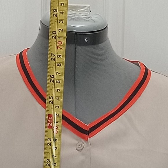 Shein California Button Down Shirt ( NWOT) - Picture 12 of 14